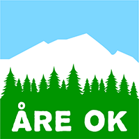 Åre Orienteringsklubb-logotype